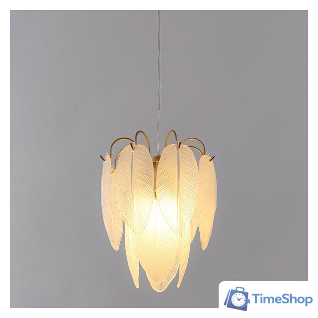 Подвесная люстра Arte Lamp Evie A4052SP-1SG - Изображение №2 — Интернет-магазин Time-Shop