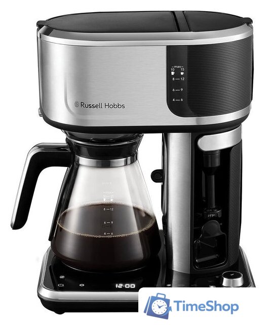 Капельная кофеварка Russell Hobbs 26230-56 - Изображение №1 — Интернет-магазин Time-Shop