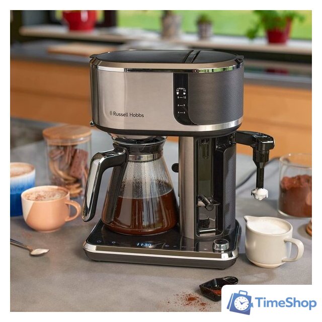 Капельная кофеварка Russell Hobbs 26230-56 - Изображение №6 — Интернет-магазин Time-Shop