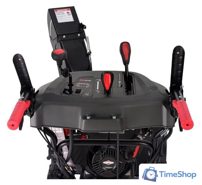 Снегоуборщик Evoline SBG 690 BE - Изображение №8 — Интернет-магазин Time-Shop