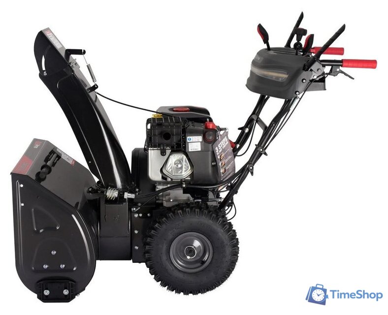Снегоуборщик Evoline SBG 690 BE - Изображение №5 — Интернет-магазин Time-Shop
