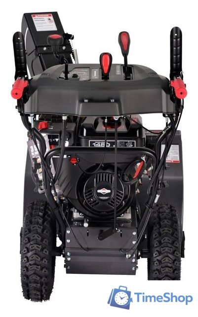 Снегоуборщик Evoline SBG 690 BE - Изображение №3 — Интернет-магазин Time-Shop