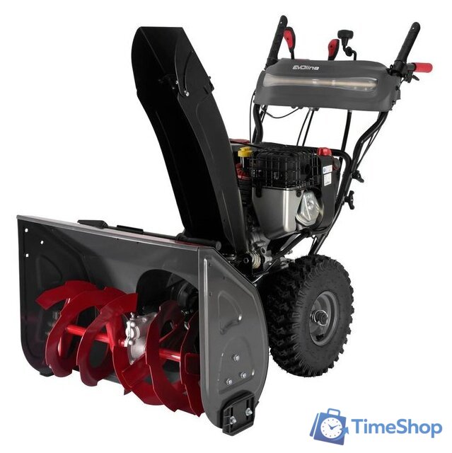 Снегоуборщик Evoline SBG 690 BE - Изображение №6 — Интернет-магазин Time-Shop