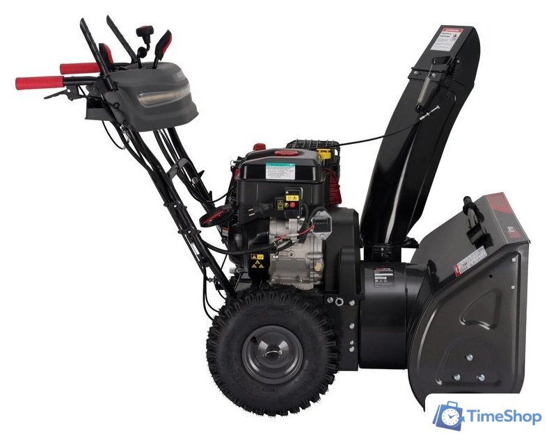 Снегоуборщик Evoline SBG 690 BE - Изображение №7 — Интернет-магазин Time-Shop