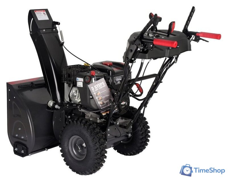 Снегоуборщик Evoline SBG 690 BE - Изображение №4 — Интернет-магазин Time-Shop