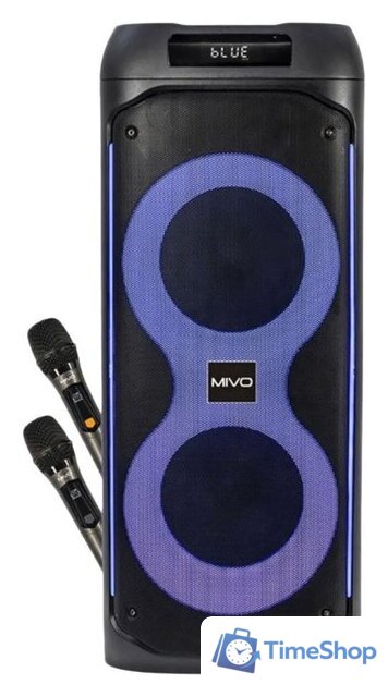 Патибокс Mivo MD-653 - Изображение №1 — Интернет-магазин Time-Shop