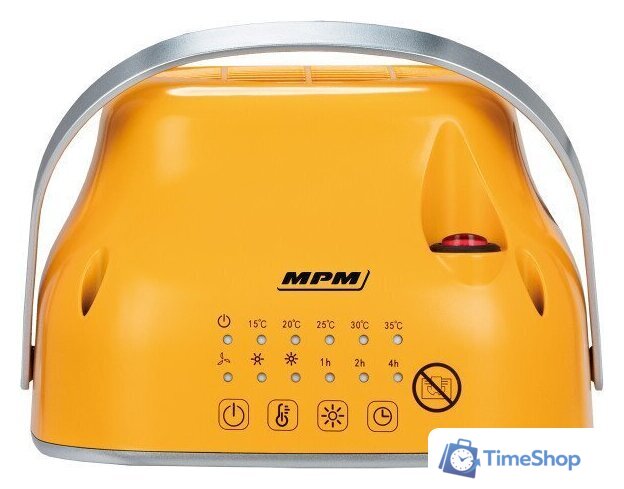 Тепловентилятор MPM MUG-22/P - Изображение №3 — Интернет-магазин Time-Shop