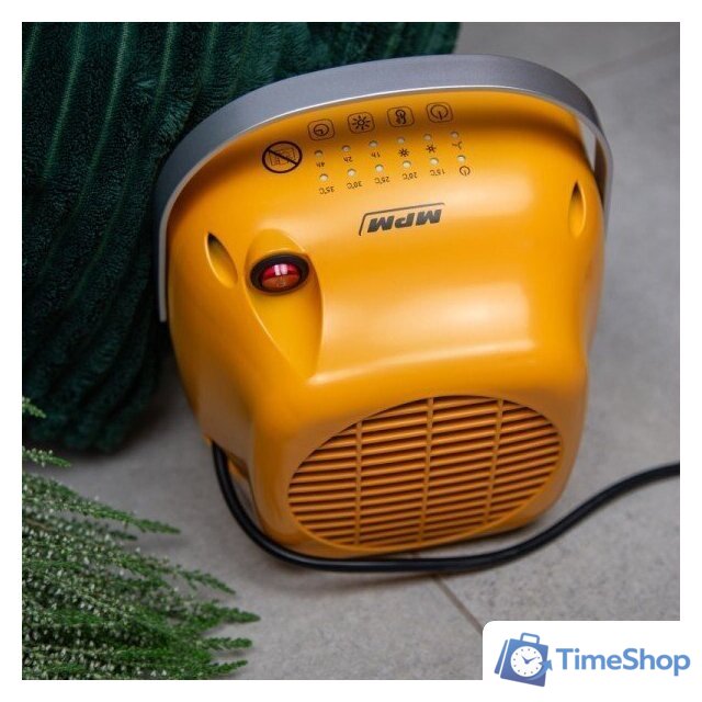 Тепловентилятор MPM MUG-22/P - Изображение №10 — Интернет-магазин Time-Shop