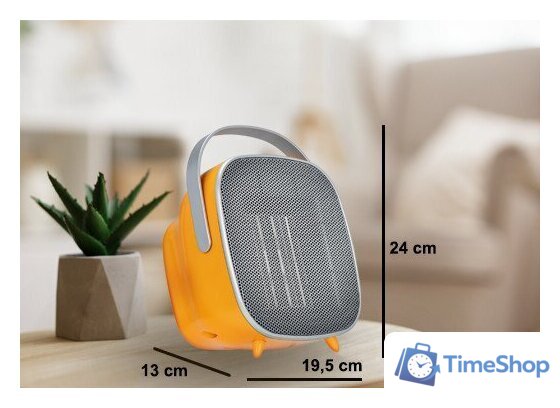 Тепловентилятор MPM MUG-22/P - Изображение №8 — Интернет-магазин Time-Shop