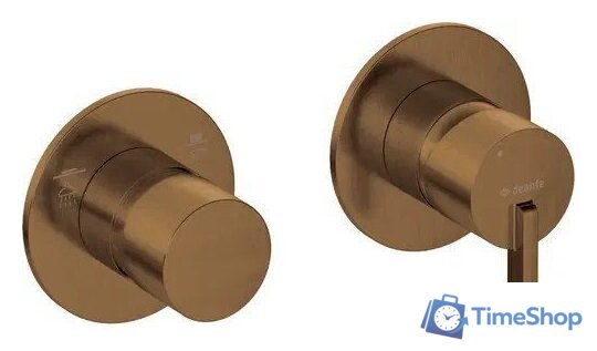 Смеситель Deante Silia BQS_C46P - Изображение №1 — Интернет-магазин Time-Shop