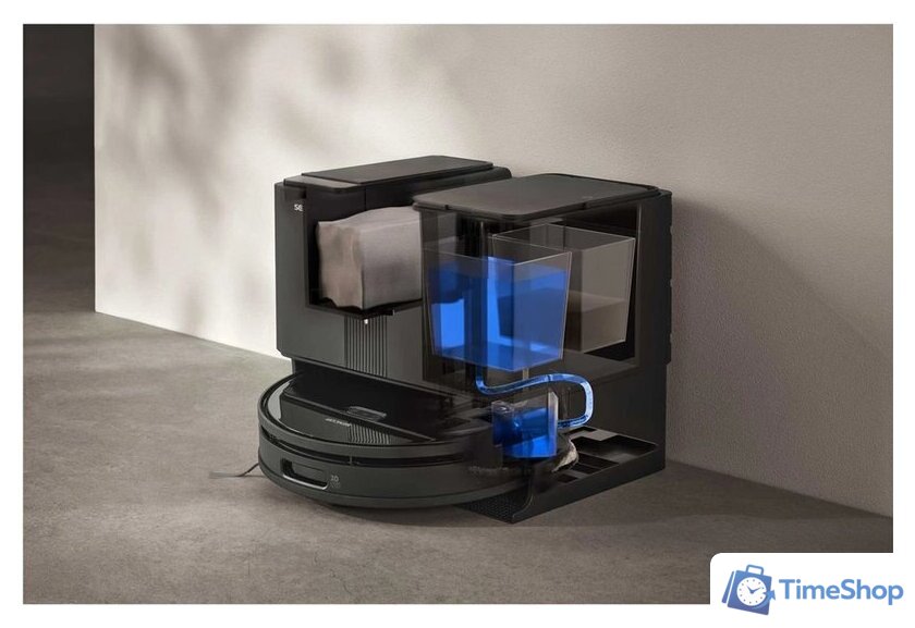 Робот-пылесос Sencor SRV 9790BK - Изображение №10 — Интернет-магазин Time-Shop