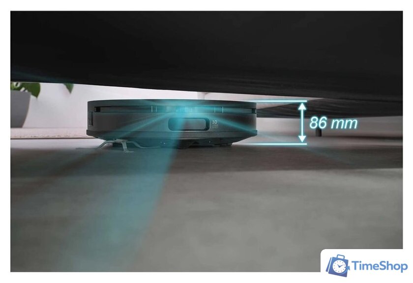 Робот-пылесос Sencor SRV 9790BK - Изображение №16 — Интернет-магазин Time-Shop