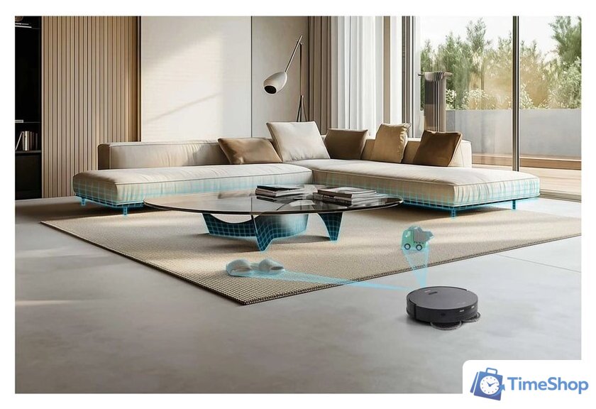 Робот-пылесос Sencor SRV 9790BK - Изображение №13 — Интернет-магазин Time-Shop