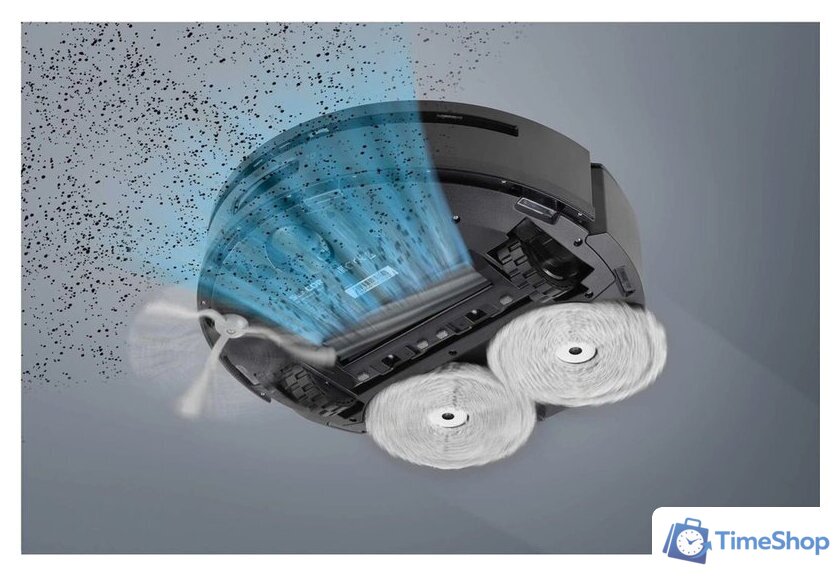 Робот-пылесос Sencor SRV 9790BK - Изображение №12 — Интернет-магазин Time-Shop