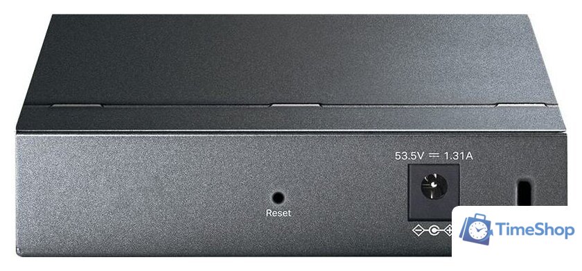 Настраиваемый коммутатор TP-Link TL-SG105PE - Изображение №3 — Интернет-магазин Time-Shop