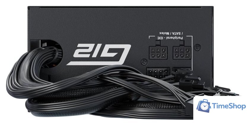 Блок питания Seasonic G12 GM-650 - Изображение №6 — Интернет-магазин Time-Shop