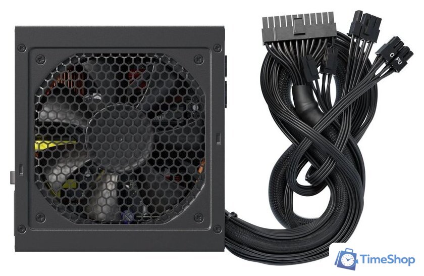 Блок питания Seasonic G12 GM-650 - Изображение №3 — Интернет-магазин Time-Shop