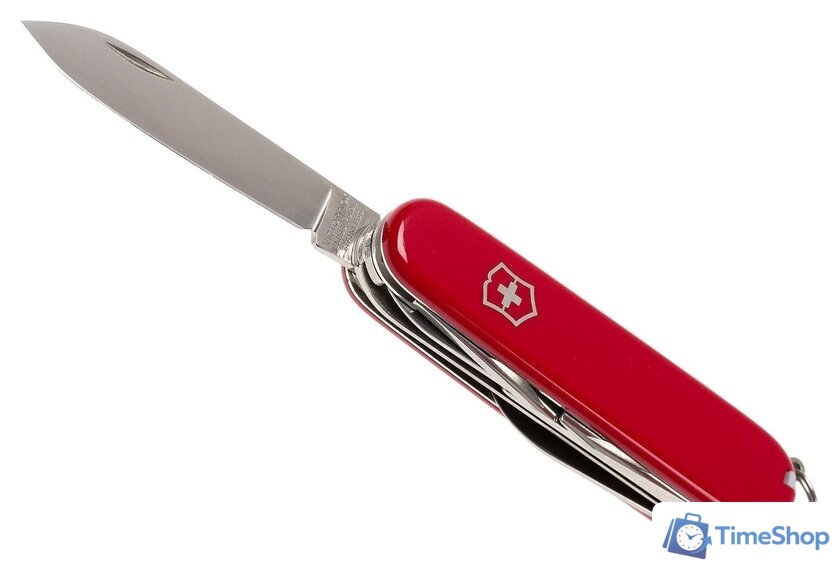 Мультитул Victorinox Fieldmaster (красный) - Изображение №6 — Интернет-магазин Time-Shop