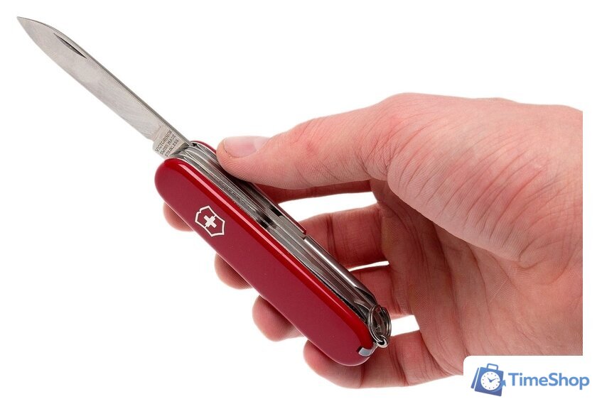 Мультитул Victorinox Fieldmaster (красный) - Изображение №7 — Интернет-магазин Time-Shop