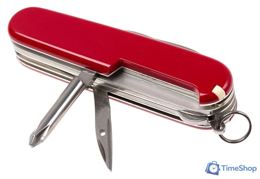 Мультитул Victorinox Fieldmaster (красный) - Изображение №5 — Интернет-магазин Time-Shop
