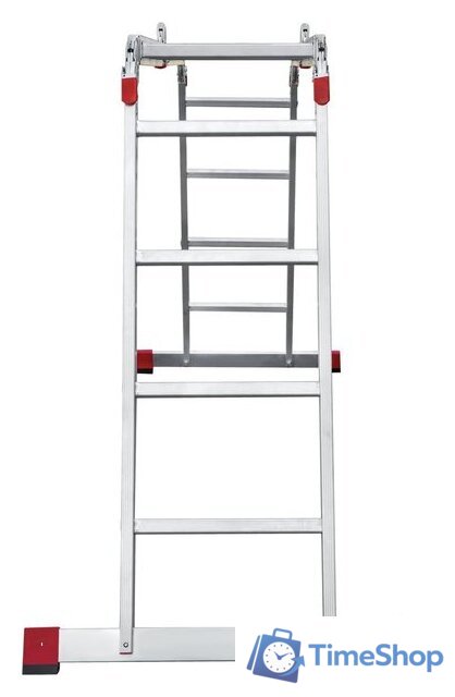Лестница-трансформер Новая высота NV 332 трансформер 4x4 ступеней - Изображение №8 — Интернет-магазин Time-Shop