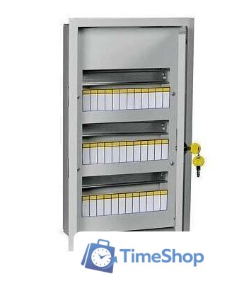 Корпус металлический IEK Trend MKM14-V-36-30-T - Изображение №1 — Интернет-магазин Time-Shop