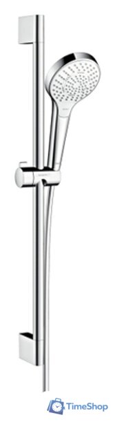 Душевой гарнитур  Hansgrohe Croma Select S [26560400] - Изображение №1 — Интернет-магазин Time-Shop