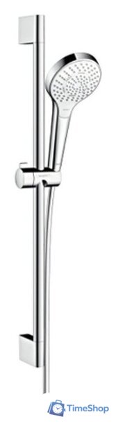 Душевой гарнитур  Hansgrohe Croma Select S [26560400] - Изображение №1 — Интернет-магазин Time-Shop