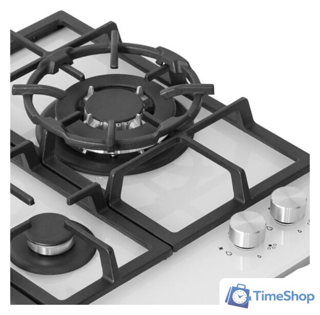 Варочная панель Exiteq PF640STGW-E/A - Изображение №4 — Интернет-магазин Time-Shop