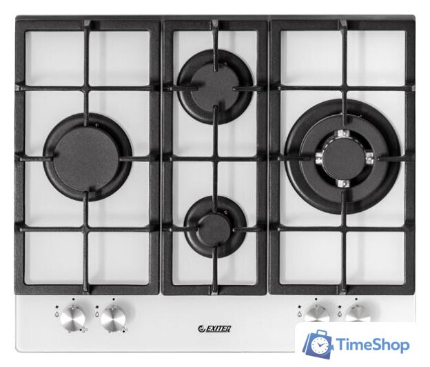 Варочная панель Exiteq PF640STGW-E/A - Изображение №1 — Интернет-магазин Time-Shop