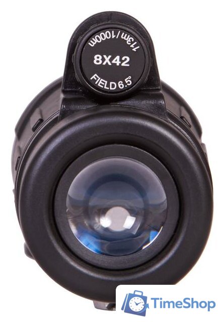 Монокуляр Levenhuk Atom 8x42 - Изображение №4 — Интернет-магазин Time-Shop