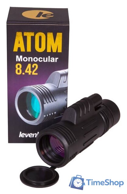 Монокуляр Levenhuk Atom 8x42 - Изображение №9 — Интернет-магазин Time-Shop