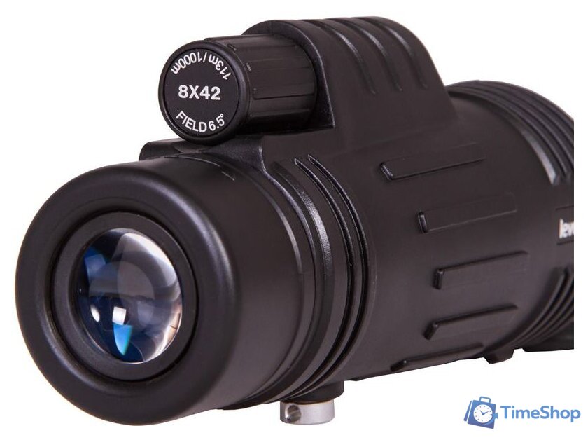 Монокуляр Levenhuk Atom 8x42 - Изображение №6 — Интернет-магазин Time-Shop
