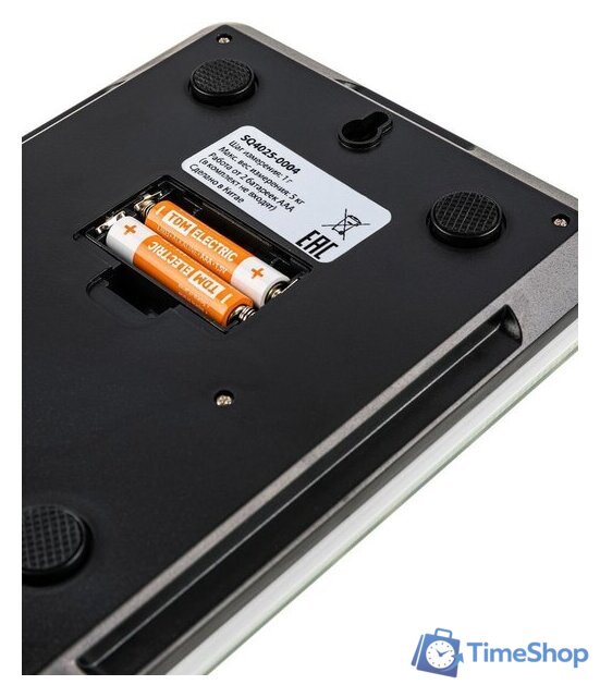 Кухонные весы TDM Electric Мрамор SQ4025-0004 - Изображение №2 — Интернет-магазин Time-Shop