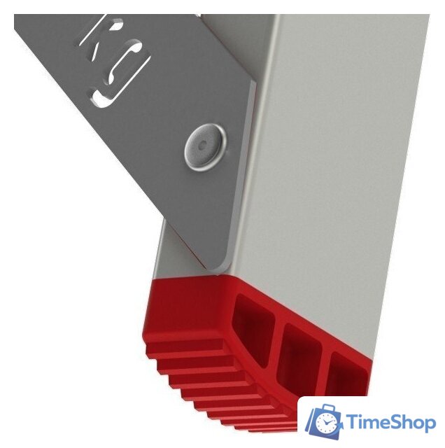 Лестница-стремянка Новая высота NV 311 алюминиевая профессиональная 3 ступени - Изображение №8 — Интернет-магазин Time-Shop