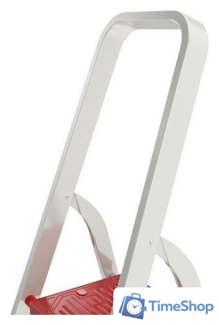 Лестница-стремянка Новая высота NV 311 алюминиевая профессиональная 3 ступени - Изображение №6 — Интернет-магазин Time-Shop