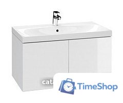  Cersanit Тумба с умывальником Colour 80 - Изображение №1 — Интернет-магазин Time-Shop