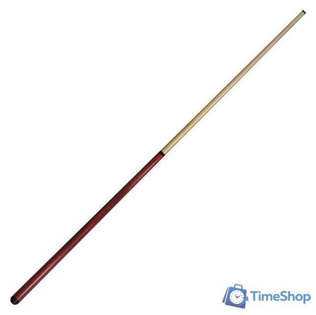 Кий Dinamika Billiards Звездочка1 РС (турняк/граб/амарант) - Изображение №2 — Интернет-магазин Time-Shop