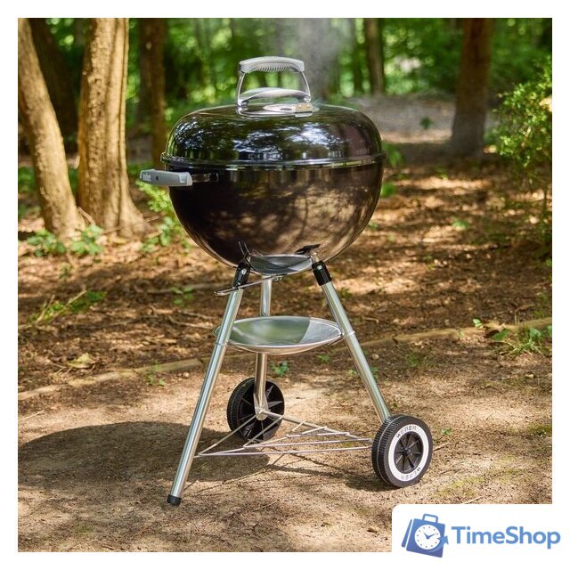 Гриль Weber Original Kettle 1502192 - Изображение №2 — Интернет-магазин Time-Shop