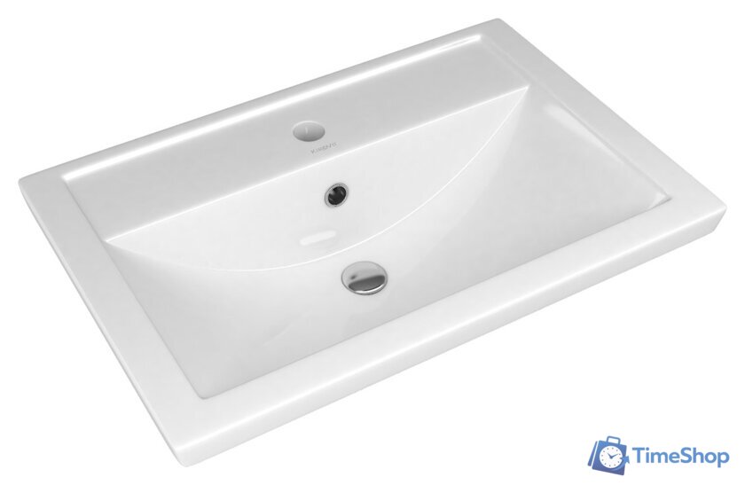 Умывальник Kirovit Фостер 600 - Изображение №1 — Интернет-магазин Time-Shop