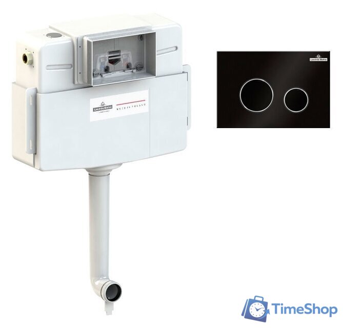 Инсталляция для унитаза Lavinia Boho Relfix 2 в 1 77030032 - Изображение №1 — Интернет-магазин Time-Shop