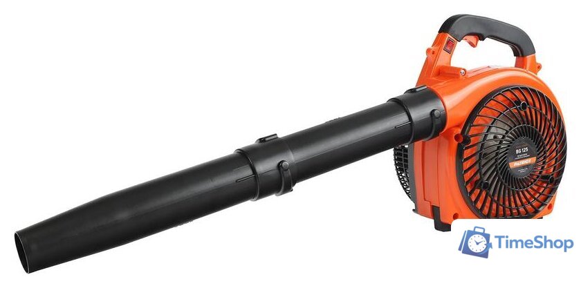 Ручная воздуходувка Patriot BG 125 755100125 - Изображение №1 — Интернет-магазин Time-Shop
