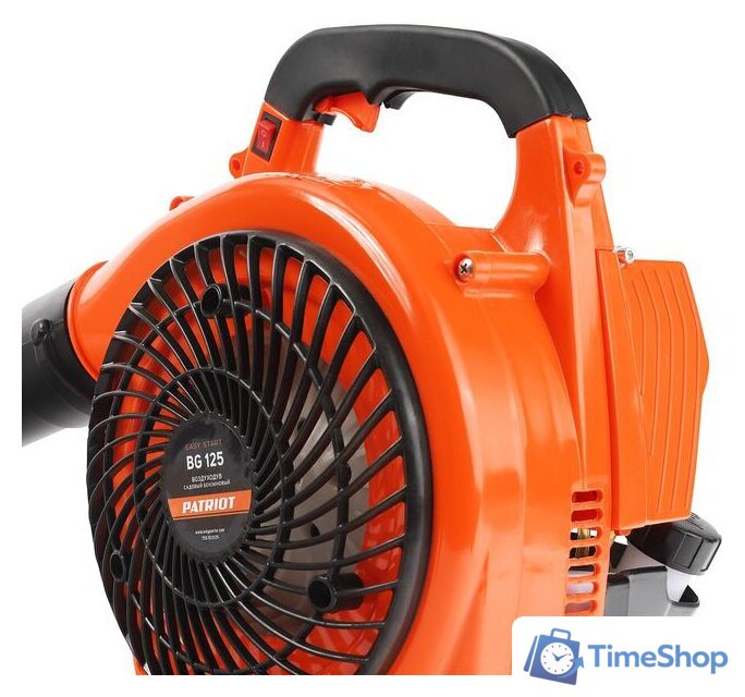 Ручная воздуходувка Patriot BG 125 755100125 - Изображение №5 — Интернет-магазин Time-Shop