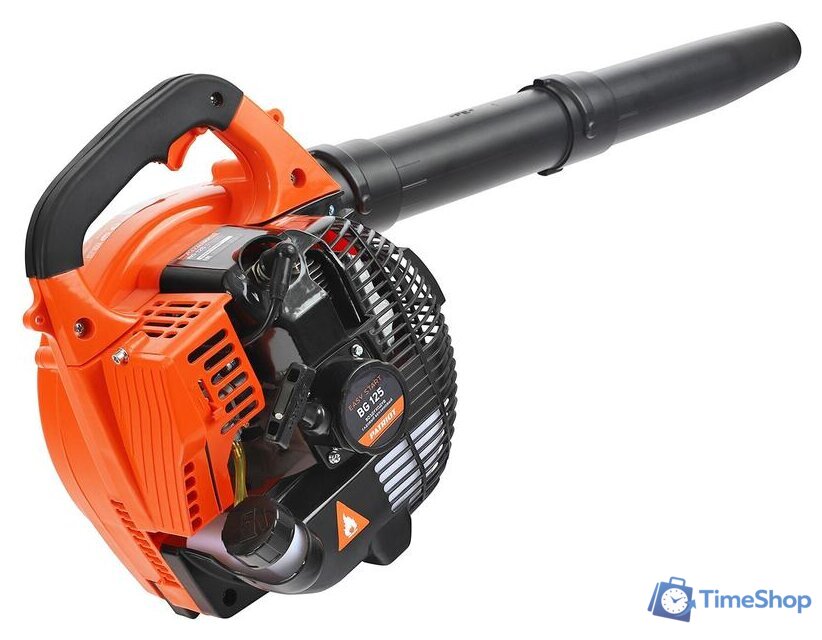 Ручная воздуходувка Patriot BG 125 755100125 - Изображение №4 — Интернет-магазин Time-Shop