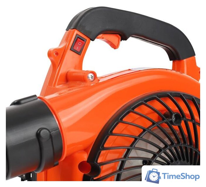 Ручная воздуходувка Patriot BG 125 755100125 - Изображение №7 — Интернет-магазин Time-Shop