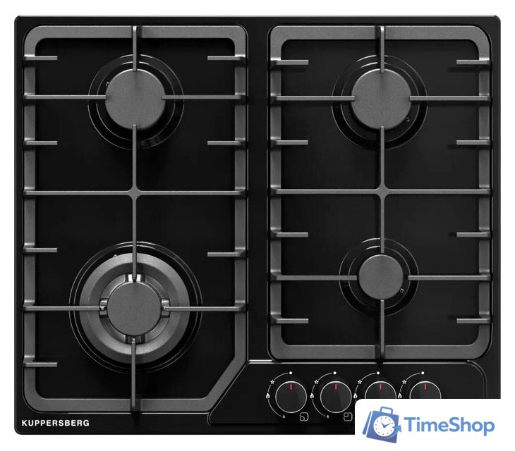 Варочная панель KUPPERSBERG FS 66 B - Изображение №1 — Интернет-магазин Time-Shop