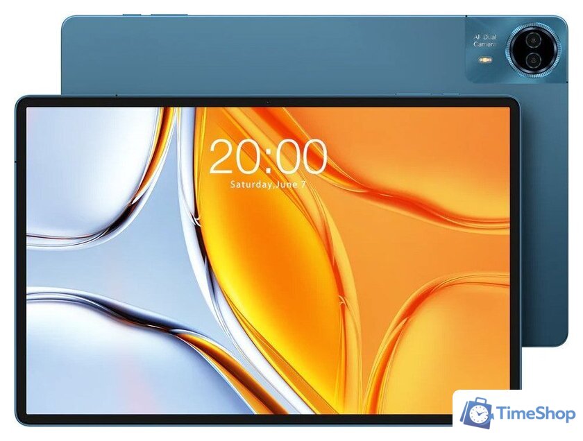 Планшет Teclast T70 Premium Set LTE 8GB/256GB (синий) - Изображение №2 — Интернет-магазин Time-Shop