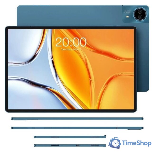 Планшет Teclast T70 Premium Set LTE 8GB/256GB (синий) - Изображение №5 — Интернет-магазин Time-Shop