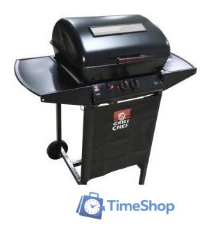 Газовый гриль для дачи Landmann 12380 - Изображение №1 — Интернет-магазин Time-Shop