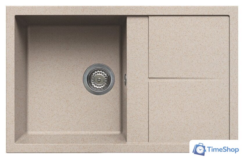 Кухонная мойка Elleci Unico 300 Avena 51 - Изображение №1 — Интернет-магазин Time-Shop